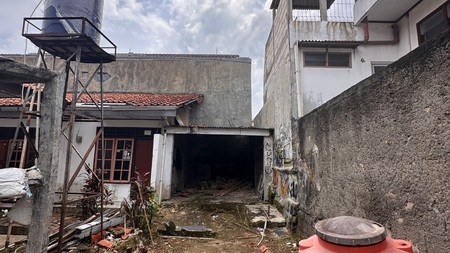 Kavling Siap Bangun Di Jl Kepundang Beji Timur Depok