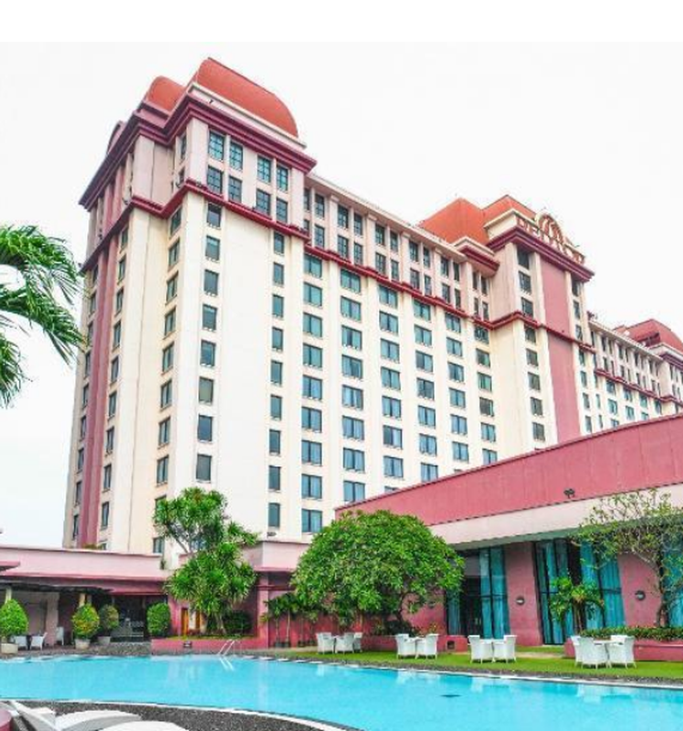 DIJUAL Apartemen Siap Huni, Harga Murah, Di Pusat Kota Dekat Stasiun Gambir!