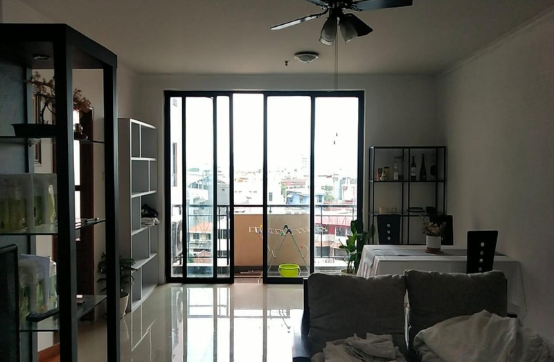 DIJUAL Apartemen Siap Huni, Harga Murah, Di Pusat Kota Dekat Stasiun Gambir!