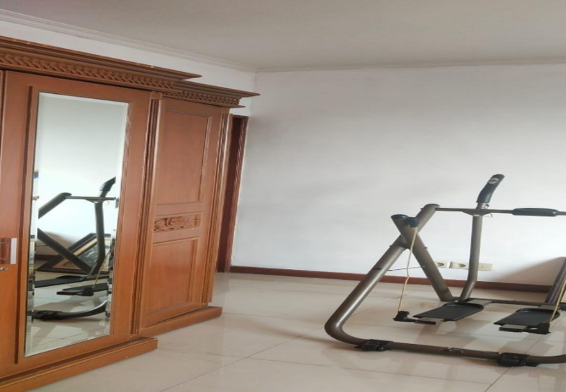 DIJUAL Apartemen Siap Huni, Harga Murah, Di Pusat Kota Dekat Stasiun Gambir!