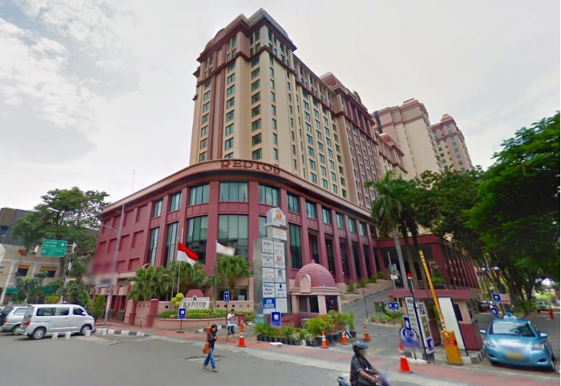 DIJUAL Apartemen Siap Huni, Harga Murah, Di Pusat Kota Dekat Stasiun Gambir!