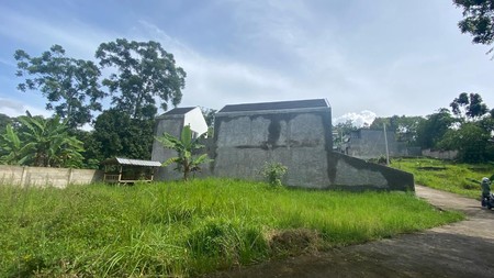 Tanah Kavling dalam Cluster Inlight City View Sindanglaya