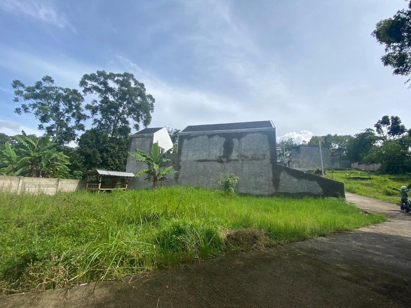 Tanah Kavling dalam Cluster Inlight City View Sindanglaya
