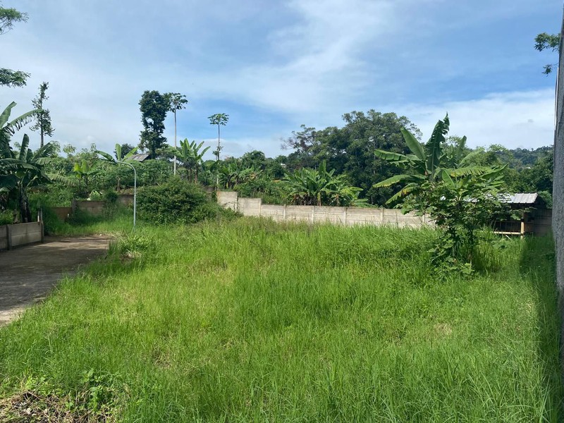 Tanah Kavling dalam Cluster Inlight City View Sindanglaya