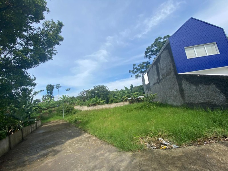 Tanah Kavling dalam Cluster Inlight City View Sindanglaya