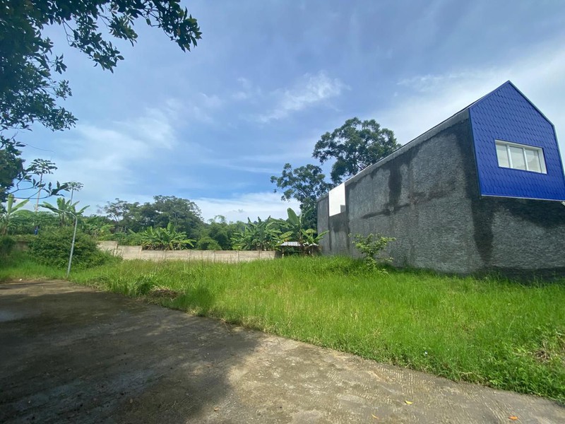 Tanah Kavling dalam Cluster Inlight City View Sindanglaya