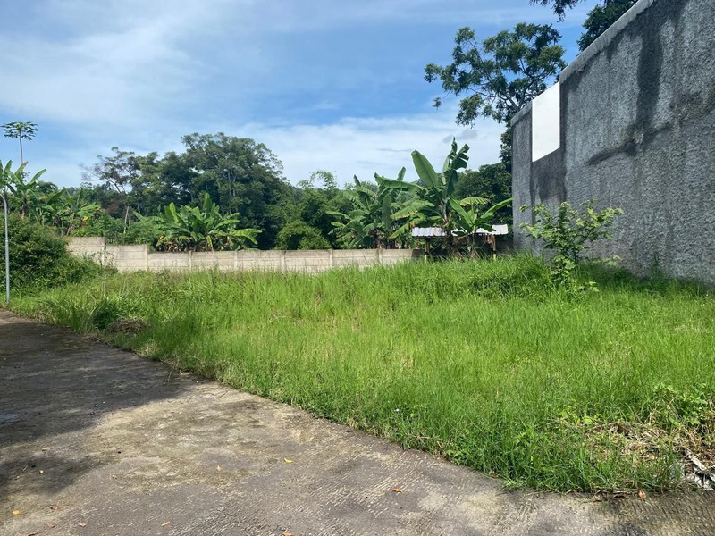 Tanah Kavling dalam Cluster Inlight City View Sindanglaya