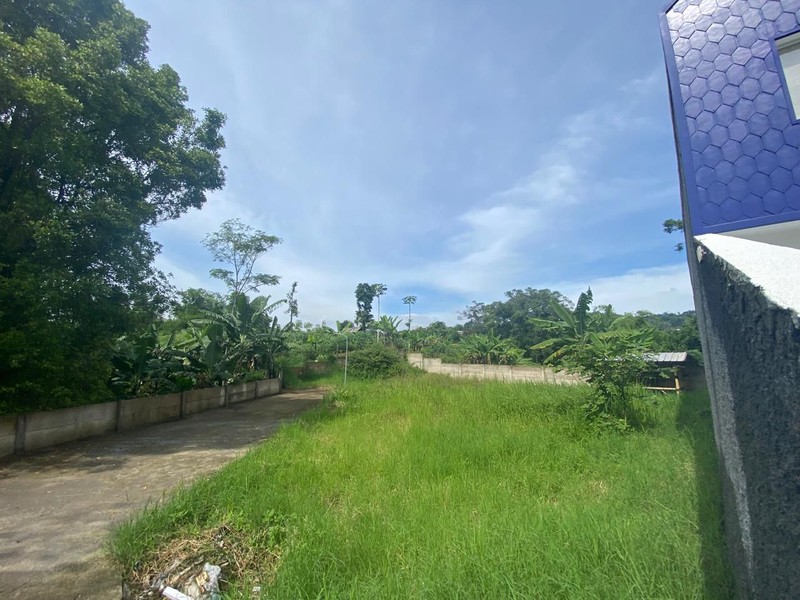 Tanah Kavling dalam Cluster Inlight City View Sindanglaya