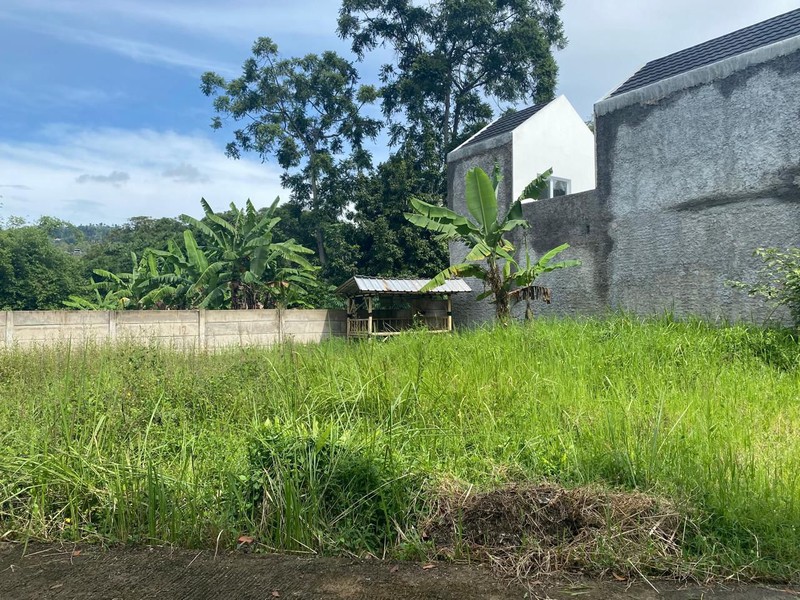 Tanah Kavling dalam Cluster Inlight City View Sindanglaya