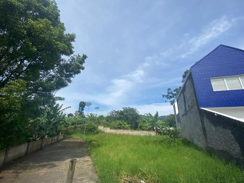 Tanah Kavling dalam Cluster Inlight City View Sindanglaya