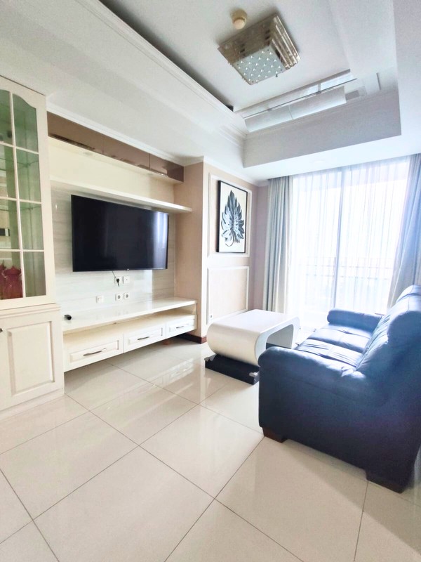 Apartemen Mewah dengan fasilitas lengkap di Kota Kasablanka