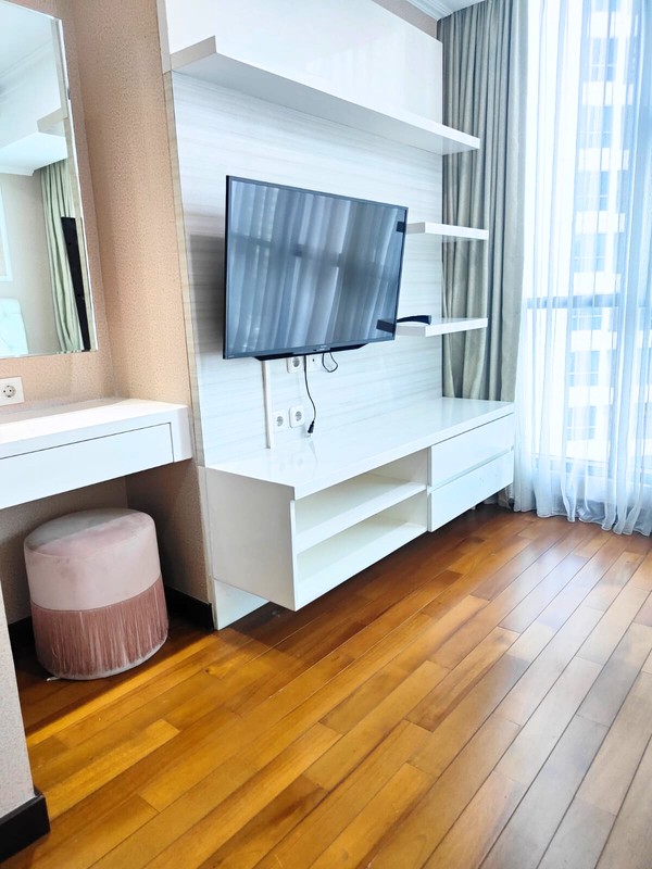 Apartemen Mewah dengan fasilitas lengkap di Kota Kasablanka