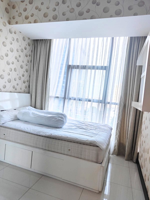 Apartemen Mewah dengan fasilitas lengkap di Kota Kasablanka