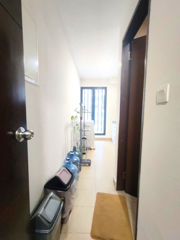 Apartemen Mewah dengan fasilitas lengkap di Kota Kasablanka