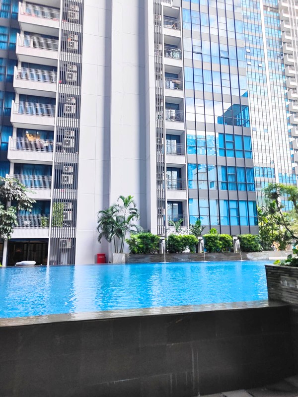 Apartemen Mewah dengan fasilitas lengkap di Kota Kasablanka