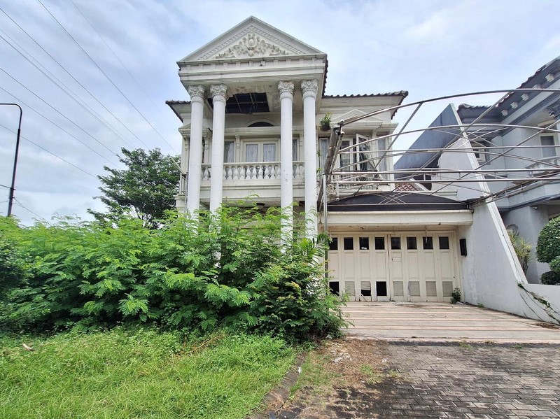 Jul Rumah Hitung Tanah Wisata Bukit Mas Surabaya Barat