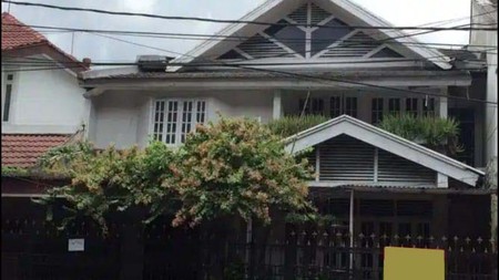 Rumah 2 Lantai Semi Furnished | Dekat Stasiun KRL & MRT | Dekat Halte | Siap Huni Dengan Hunian Yang Nyaman @Bintaro