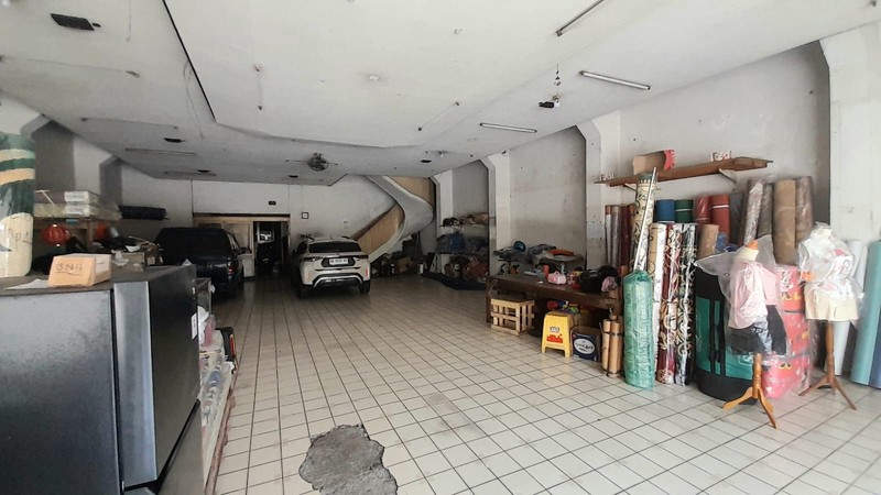 Ruko Komersial Lokasi Premium Pusat Kota Yogyakarta - Area Bisnis Potensial