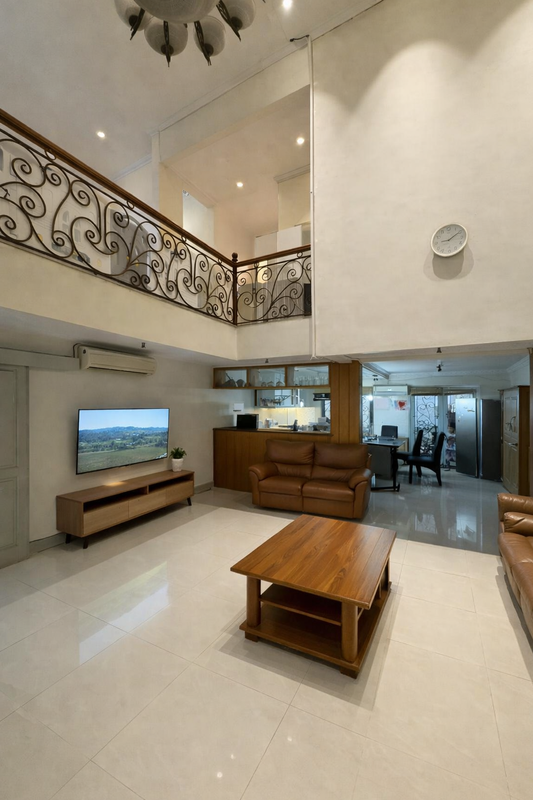 Rumah Nyaman & Strategis di Bendungan Hilir - Jakarta Pusat