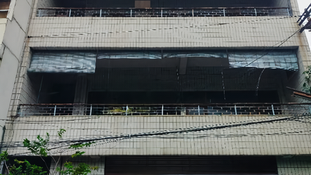 Dijual & Disewakan Ruko 3 Lantai Jl. Pegirian 