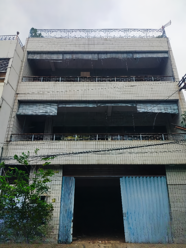 Dijual & Disewakan Ruko 3 Lantai Jl. Pegirian 