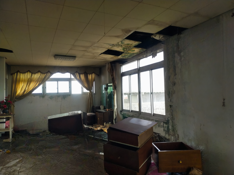 Dijual & Disewakan Ruko 3 Lantai Jl. Pegirian 