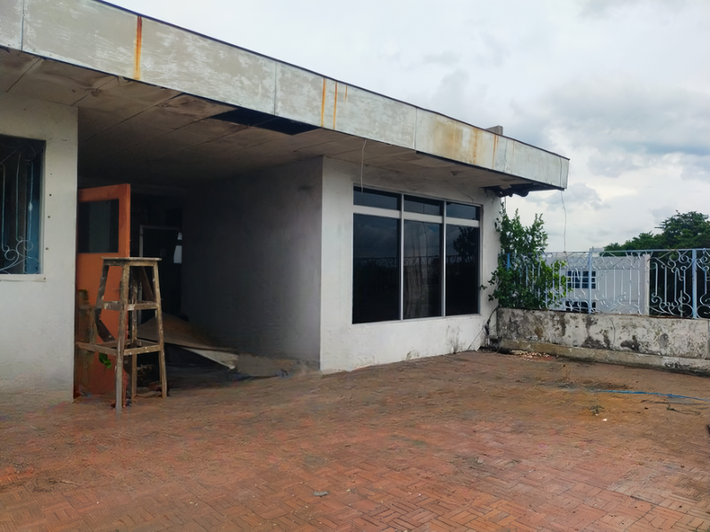 Dijual & Disewakan Ruko 3 Lantai Jl. Pegirian 