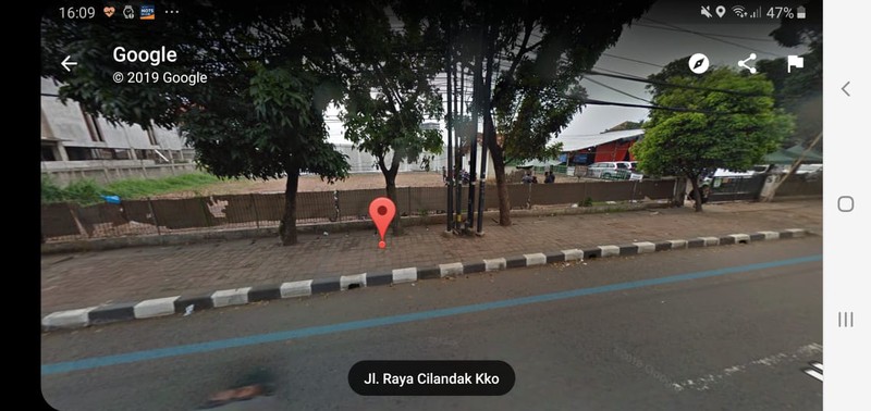 Kavling Strategis dan Lokasi Menguntungkan di Kawasan Cilandak KKO, Jakarta Selatan