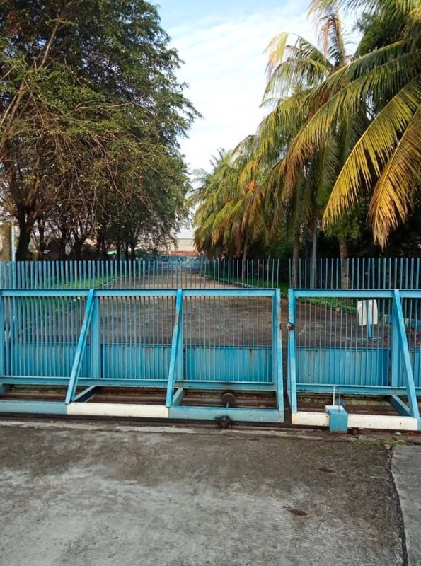 Ex Pabrik & Gudang Harga di bawah Rp 1 Juta/m2, Jl Raya Curug-Kosambi, Klari, Karawang