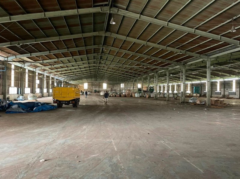 Ex Pabrik & Gudang Harga di bawah Rp 1 Juta/m2, Jl Raya Curug-Kosambi, Klari, Karawang