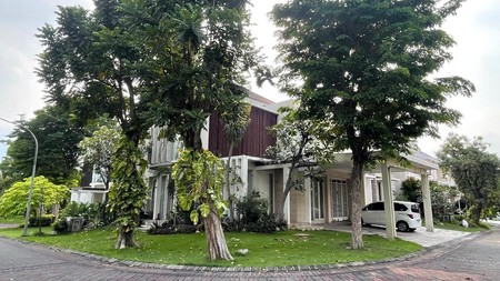 Jual Rumah Minimalis Pakuwon Indah The Mansion Surabaya Barat