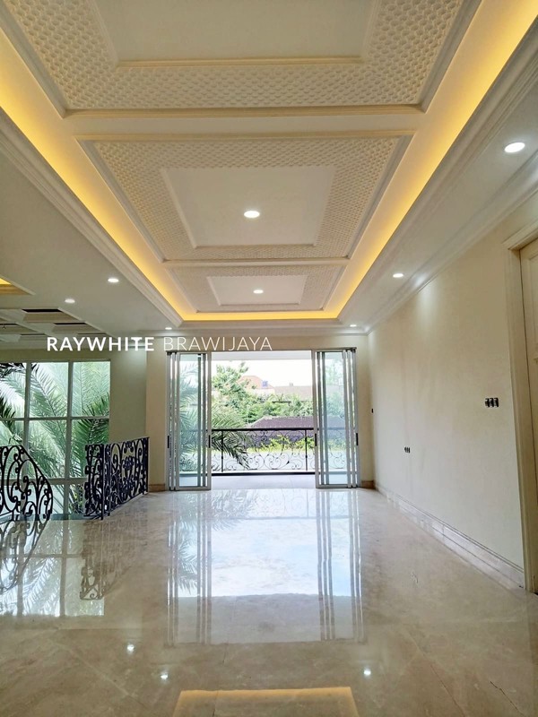 Rumah Mewah Siap Huni Lokasi Strategis Area Pondok Indah