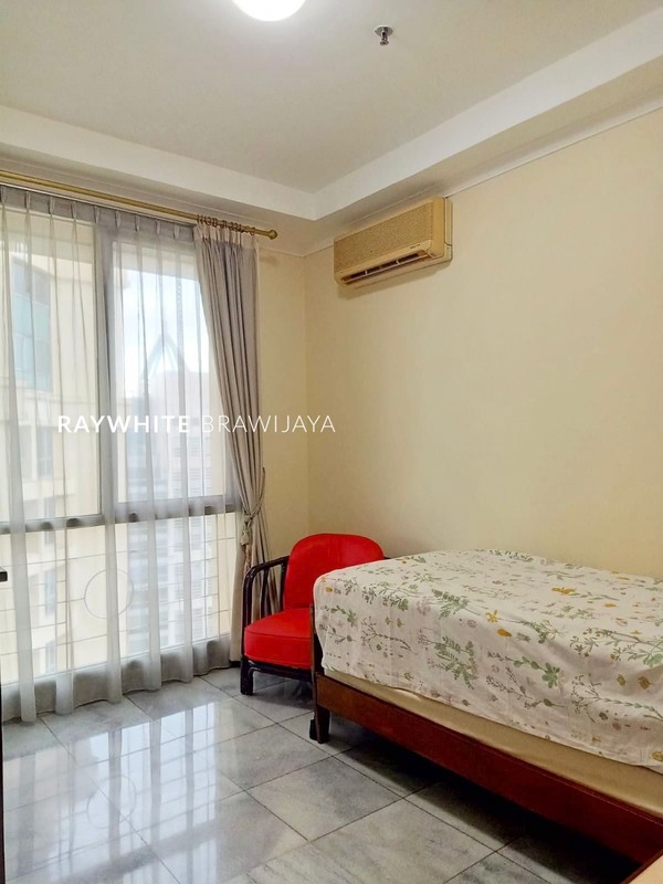 Apartemen Oasis Mitra Sarana 3BR Fully Furnished 