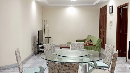 Apartemen Oasis Mitra Sarana 3BR Fully Furnished 