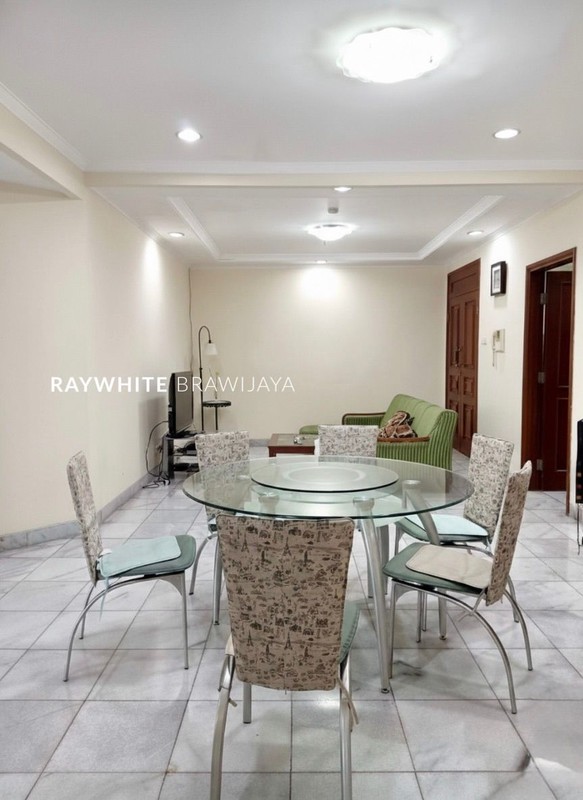 Apartemen Oasis Mitra Sarana 3BR Fully Furnished 