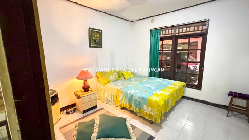 Rumah 2 Kavling Strategis di Jl Anggrek IV - Cocok untuk Hunian atau Kost-Kostan