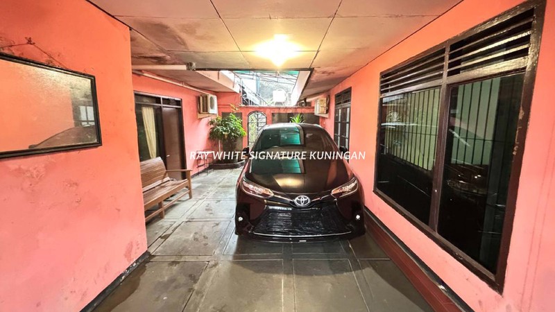 Rumah 2 Kavling Strategis di Jl Anggrek IV - Cocok untuk Hunian atau Kost-Kostan