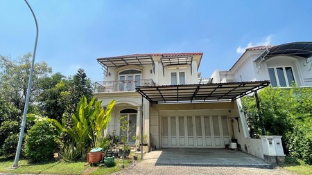 Jual Rumah Wisata Bukit Mas Surabaya Barat