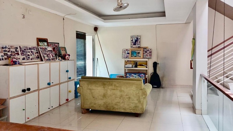 Rumah Bagus Di Kebayoran Village Bintaro Jaya Sektor 7