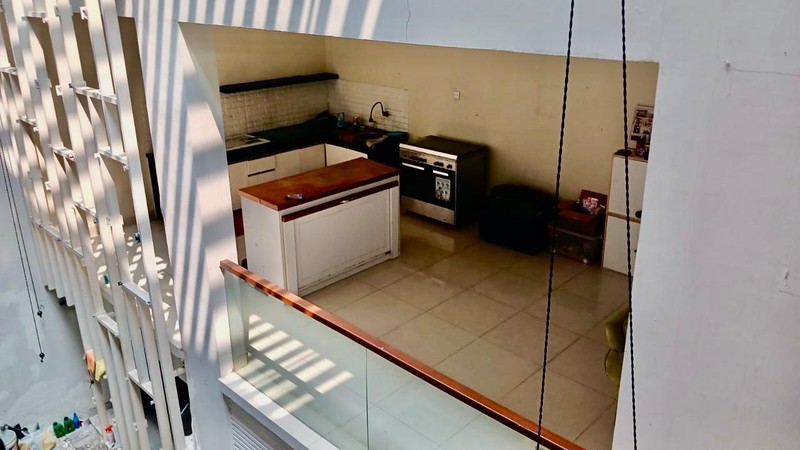 Rumah Bagus Di Kebayoran Village Bintaro Jaya Sektor 7