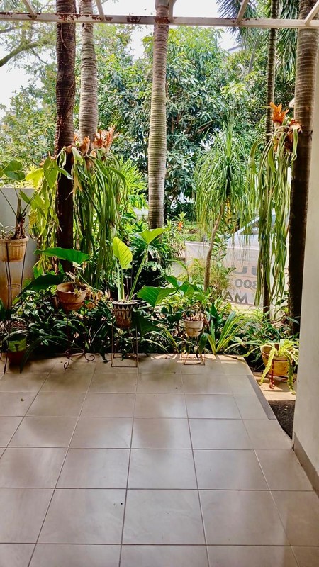 Rumah Bagus Di Kebayoran Village Bintaro Jaya Sektor 7