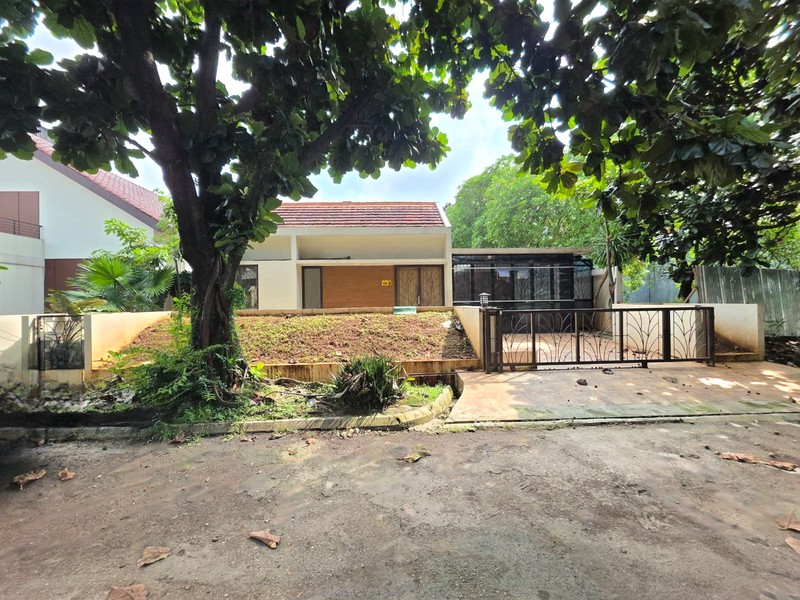 Rumah Bagus Siap Huni dan Asri di Puri Bintaro, Bintaro Jaya, Sektor 9