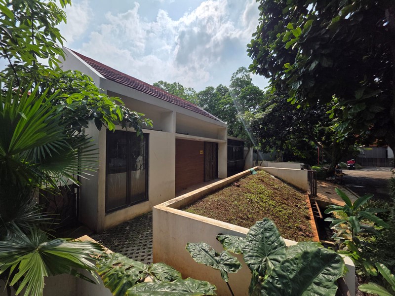 Rumah Bagus Siap Huni dan Asri di Puri Bintaro, Bintaro Jaya, Sektor 9