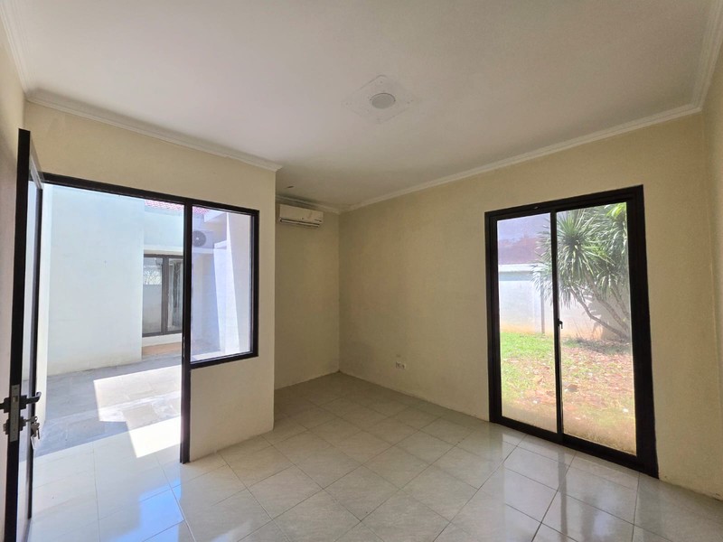 Rumah Bagus Siap Huni dan Asri di Puri Bintaro, Bintaro Jaya, Sektor 9