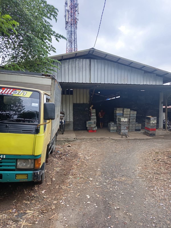 Tanah Komersial 1.400 m² dengan Gudang - Lokasi Strategis di Jakarta Timur