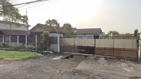 Jual Ex Pabrik + Gudang Di Raya Sidogiri Pasuruan