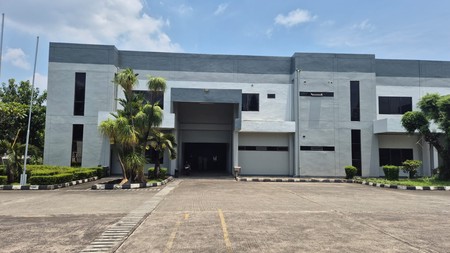 Gudang bisa untuk Produksi dalam Kawasan Lippo Cikarang Bekasi