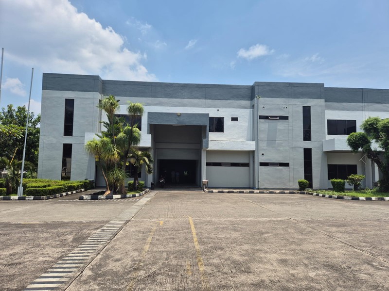 Gudang bisa untuk Produksi dalam Kawasan Lippo Cikarang Bekasi