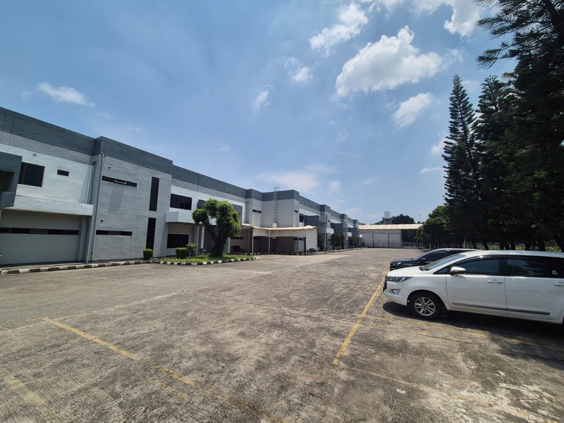 Gudang bisa untuk Produksi dalam Kawasan Lippo Cikarang Bekasi