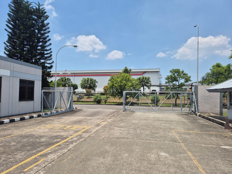 Gudang bisa untuk Produksi dalam Kawasan Lippo Cikarang Bekasi